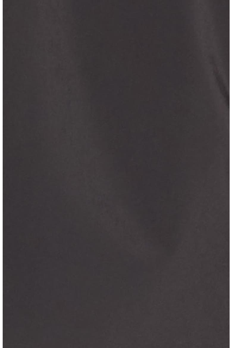 Water Repellent Hooded Parka, Alternate, color, BLACK