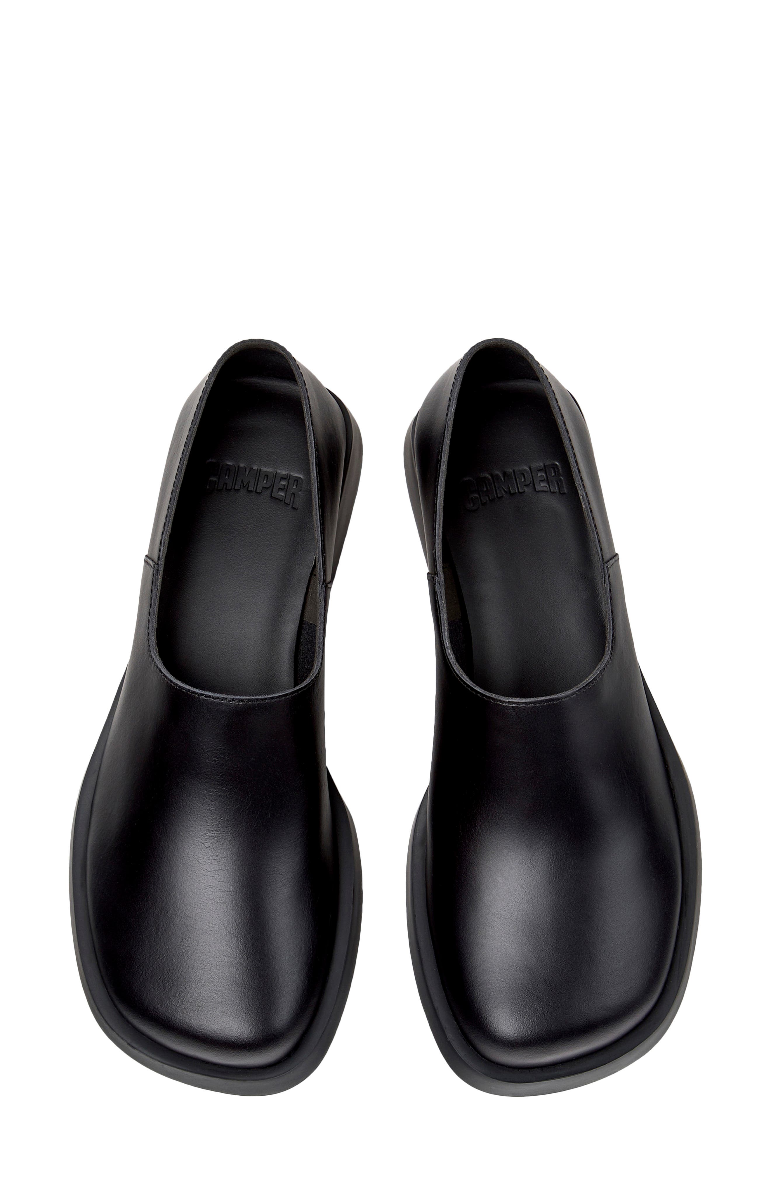Camper Donna Loafer, Alternate, color, Black