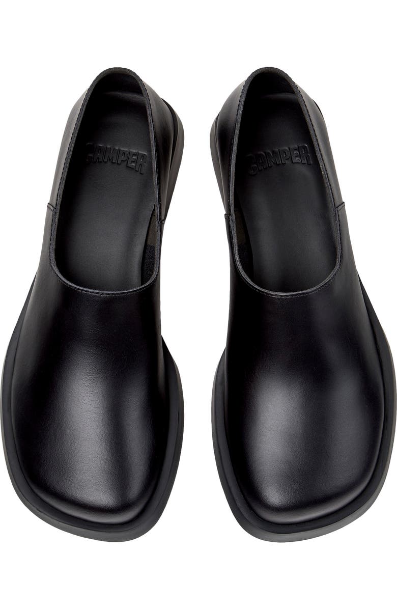 Camper Donna Loafer, Alternate, color, Black