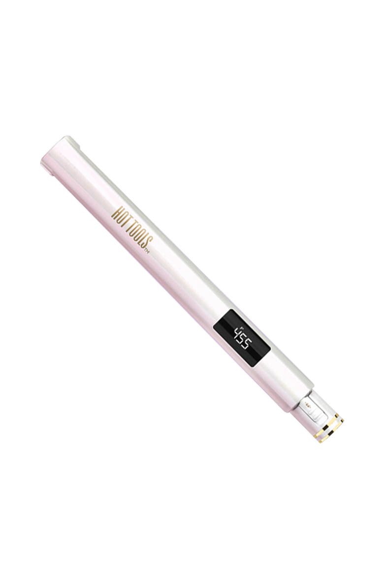 Pro Signature 1 Inch Flat Iron, Alternate, color, Black