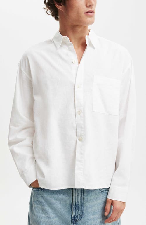 Cotton On Eli Long Sleeve Shirt