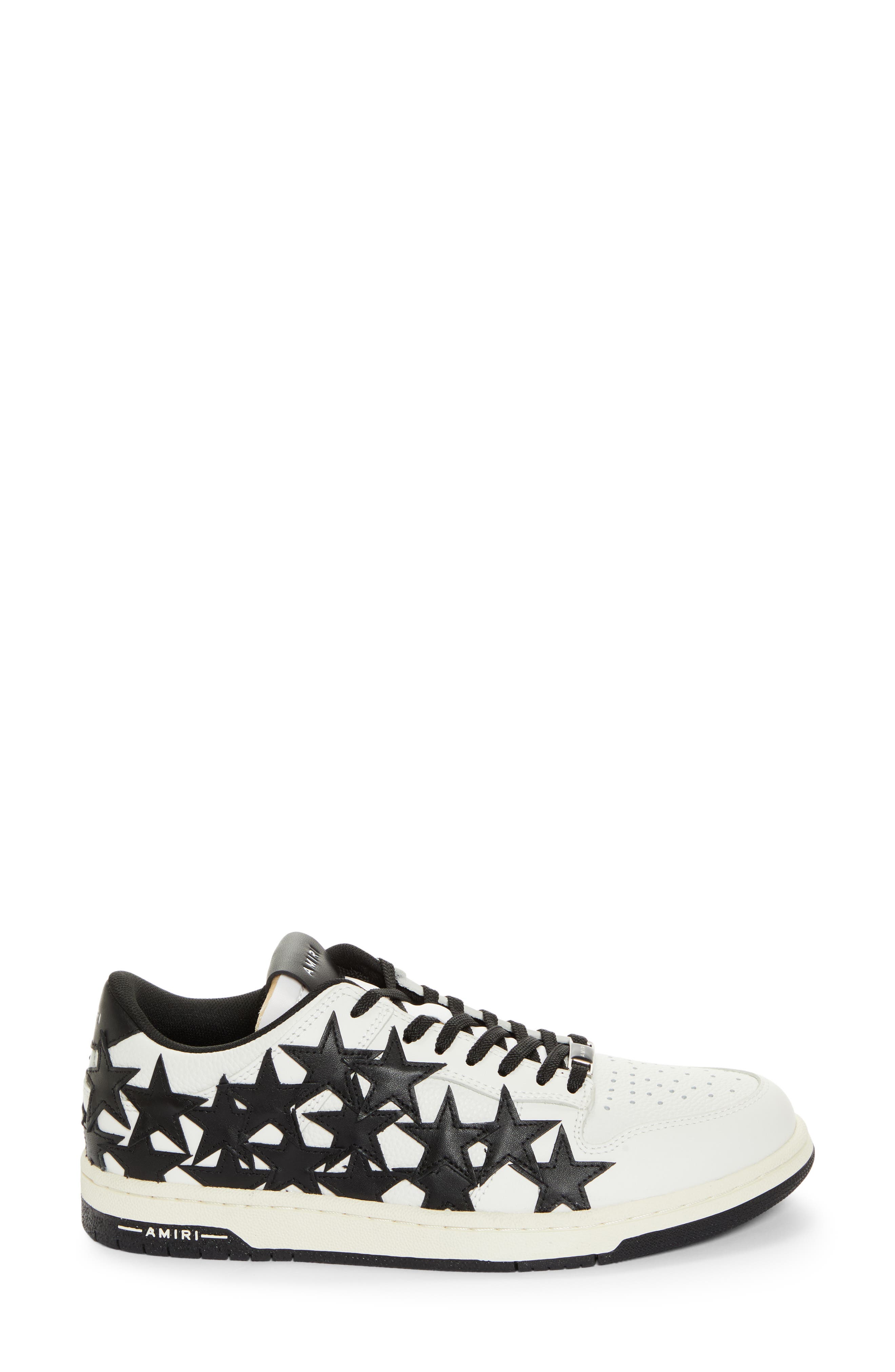 AMIRI Stars Low Top Sneaker, Alternate, color, 