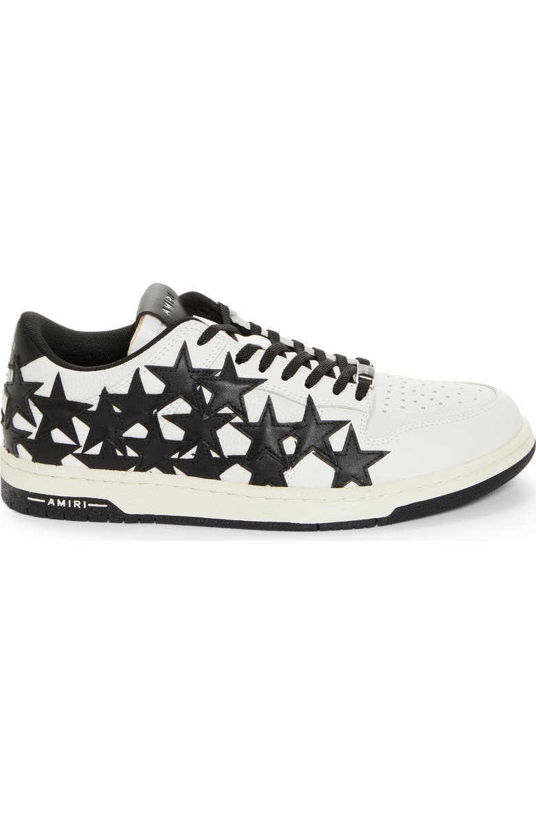 AMIRI Stars Low Top Sneaker, Alternate, color,