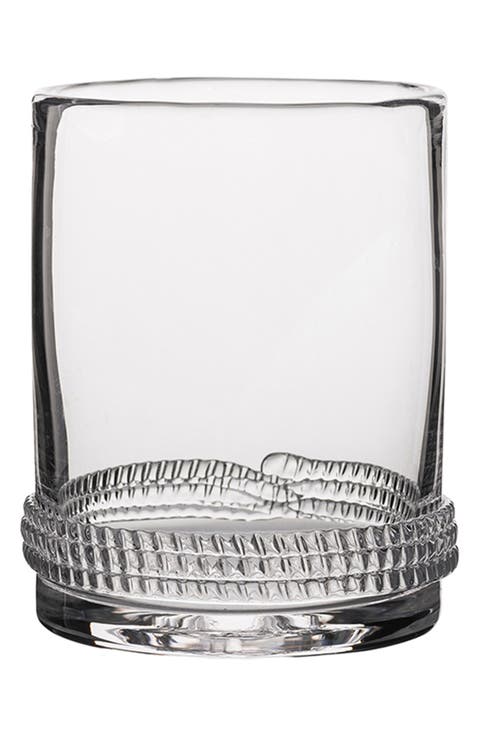 Dean Double Old Fashioned Drinking Glass