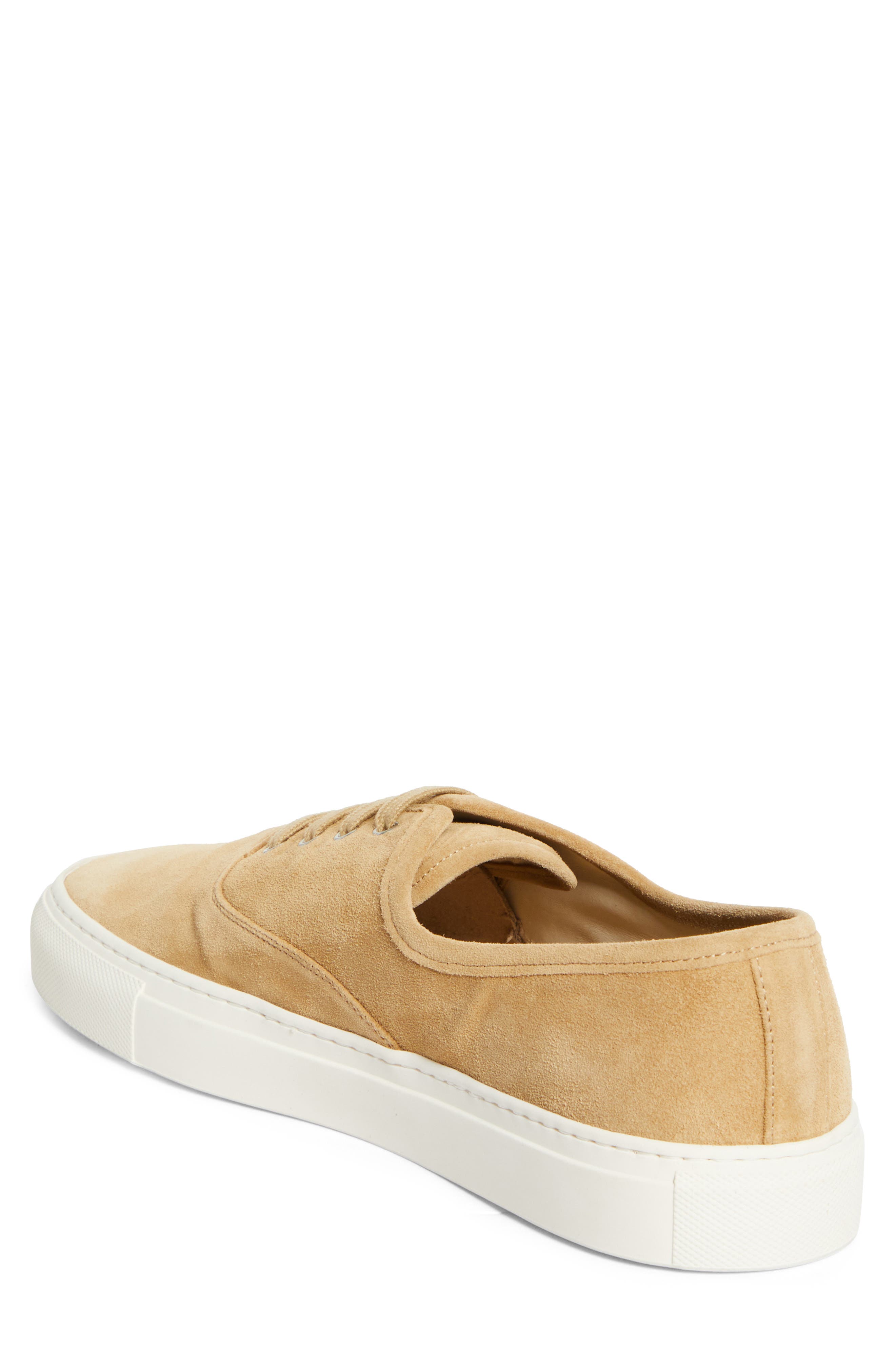 Four Hole Slip-On Sneaker - image 4