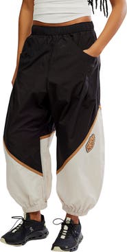 Free People FP Movement Freeflow Colorblock Joggers