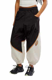 Free People FP Movement Freeflow Colorblock Joggers