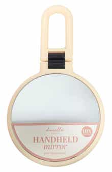 DANIELLE Handheld Mirror with 10X Magnification