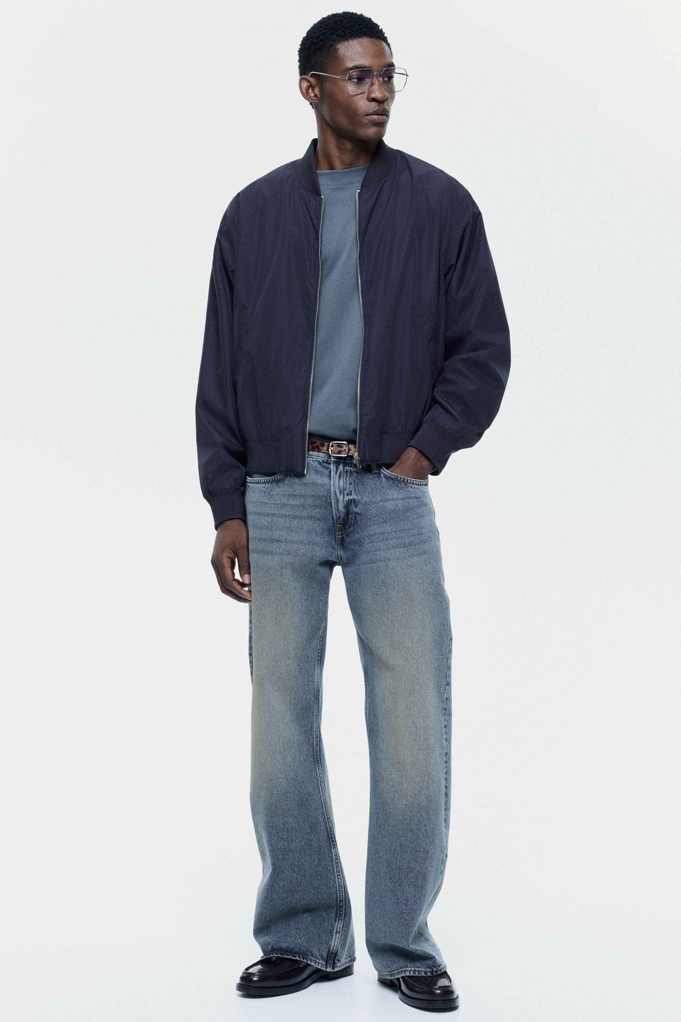 selected Dark blue
