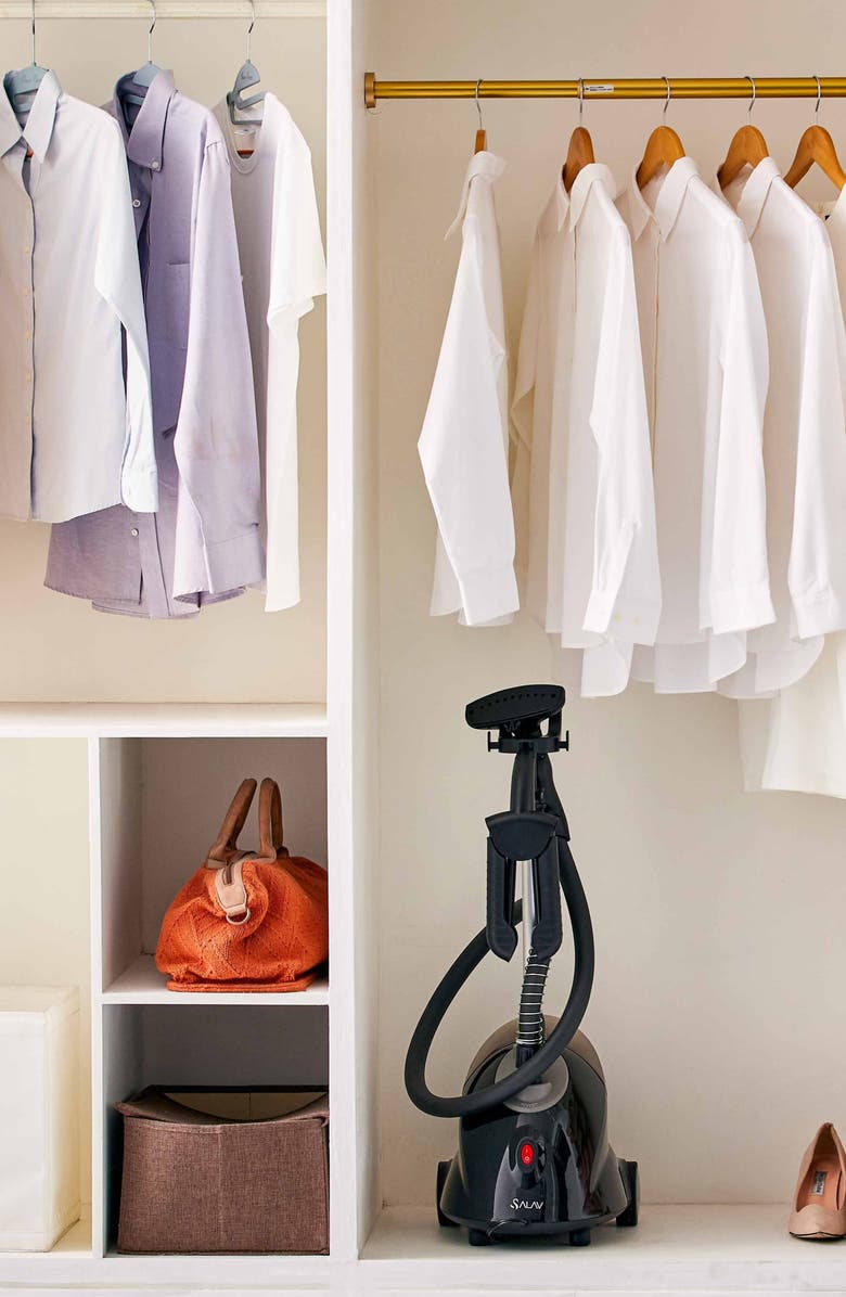 SALAV Performance Series Garment Steamer - Refurbished, Alternate, color, 