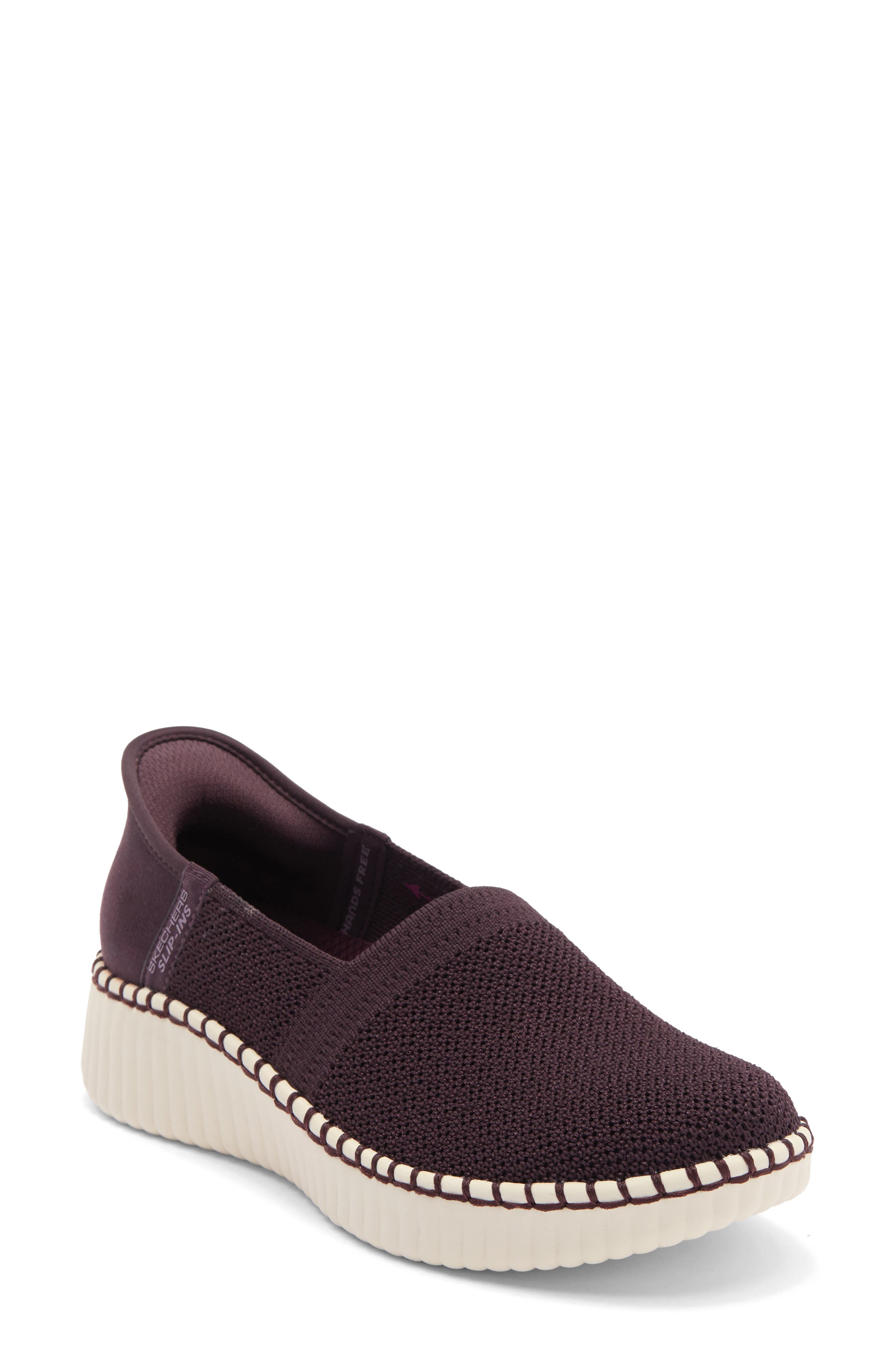 SKECHERS Slip-Ins<sup>®</sup> Wilshire Blvd Sneaker, Main, color, 