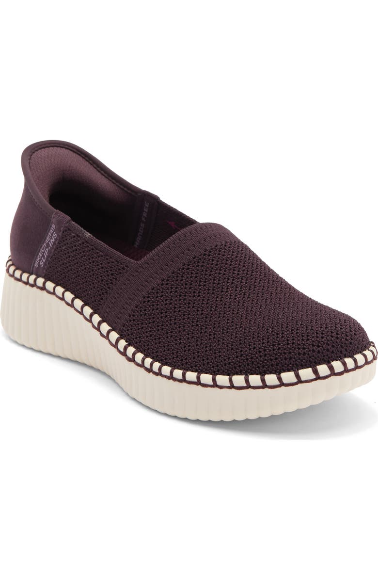 SKECHERS Slip-Ins<sup>®</sup> Wilshire Blvd Sneaker, Main, color,