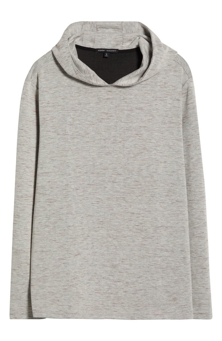 Robert Barakett Connor Hoodie, Alternate, color, Light Grey
