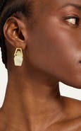 La DoubleJ Portal Earrings
