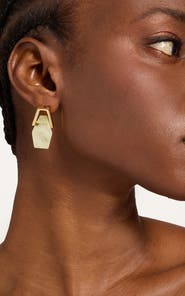 La DoubleJ Portal Earrings