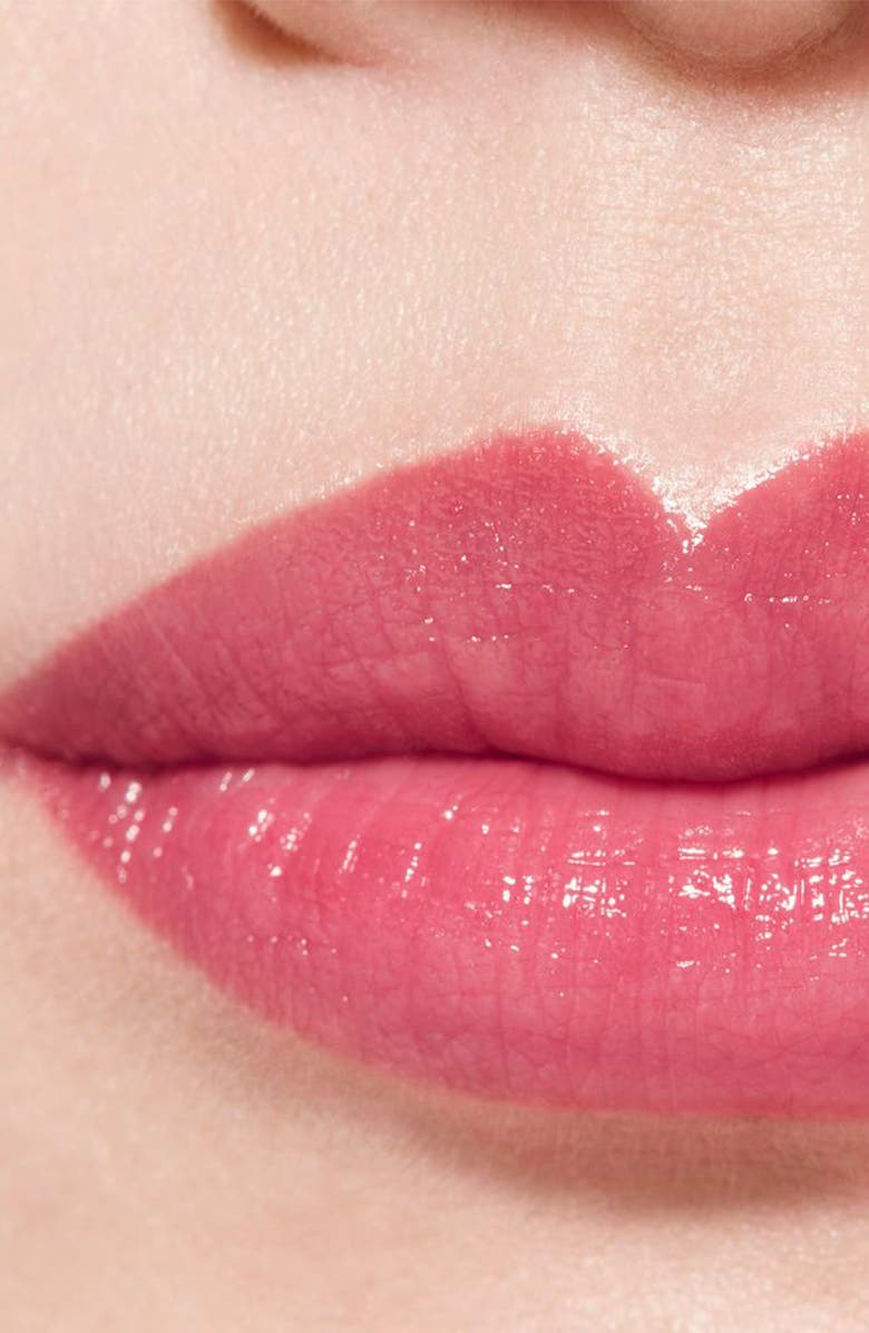 CHANEL LES BEIGES HEALTHY GLOW Lip Balm, Alternate, color, Deep