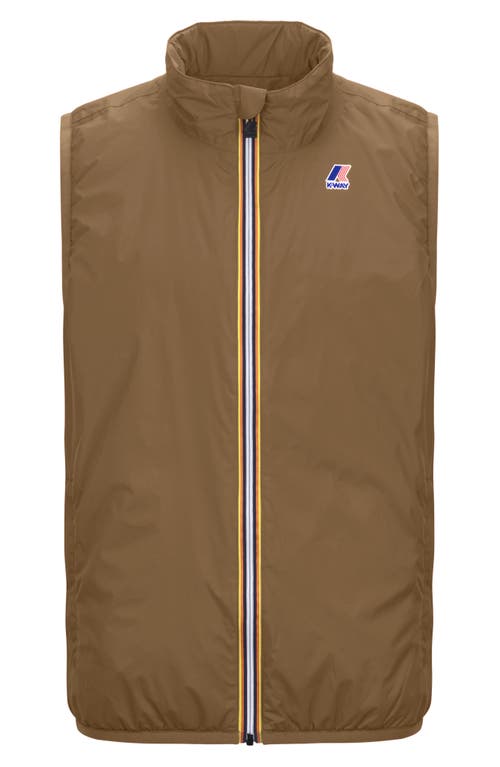 K-WAY K-WAY LE VRAI 4.0 ROULAND WARM WATER REPELLENT VEST