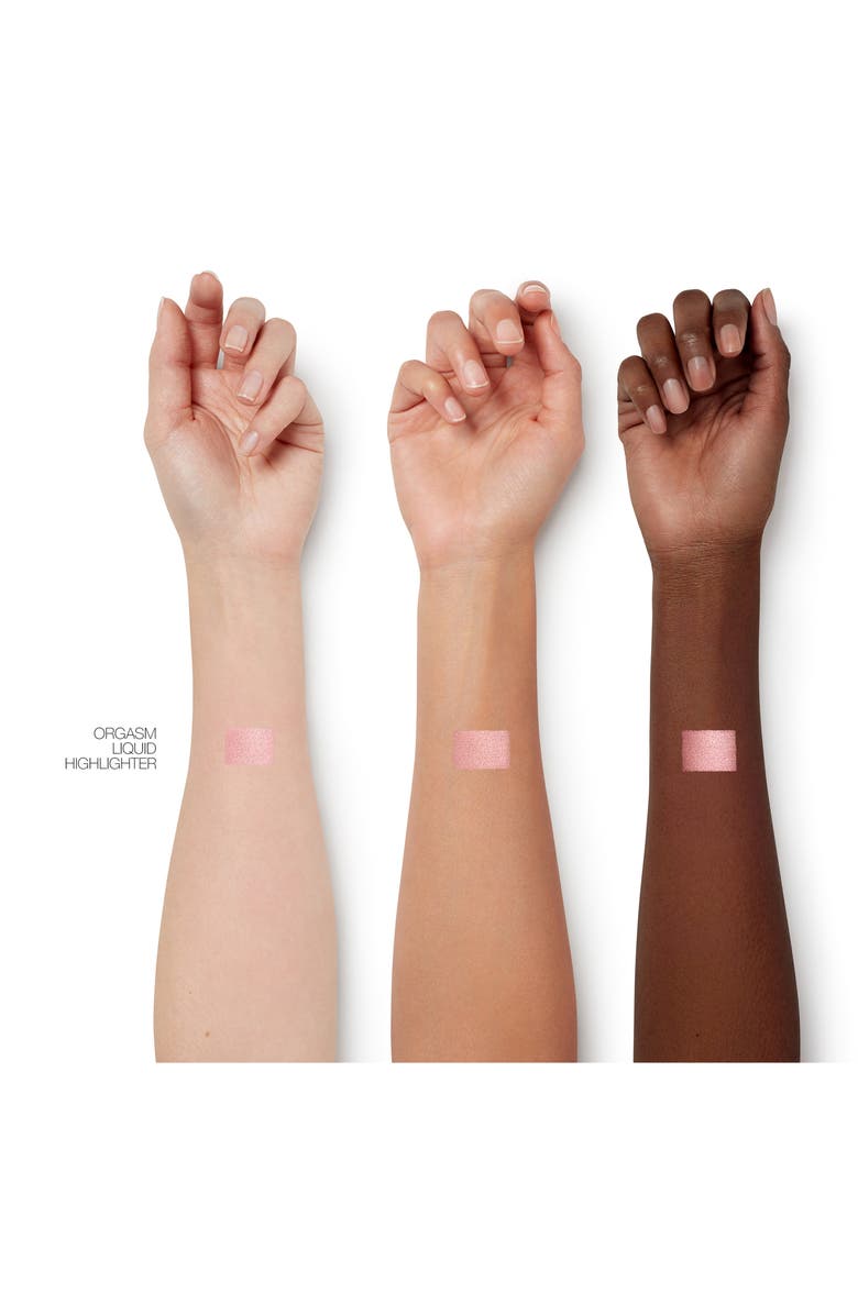 NARS Orgasm Liquid Highlighter, Alternate, color, 