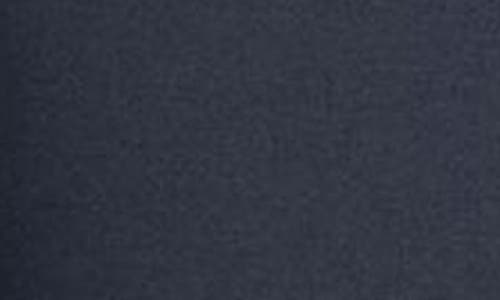 Lipsy One Shoulder Satin Cocktail Maxi Dress In Blue