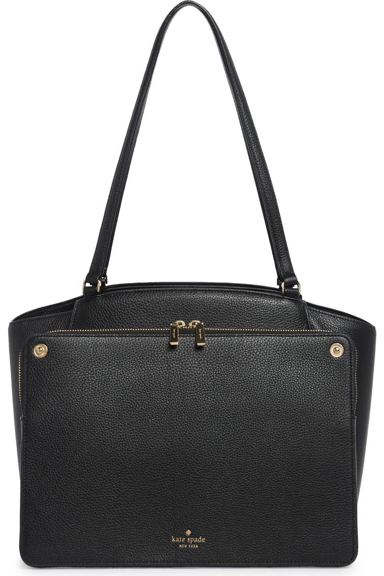 Kate Spade New York brim laptop tote (Women) | Nordstromrack Kate Spade New York brim laptop tote (Women) | Nordstromrack