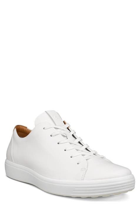 Ecco shoes white sneakers on sale