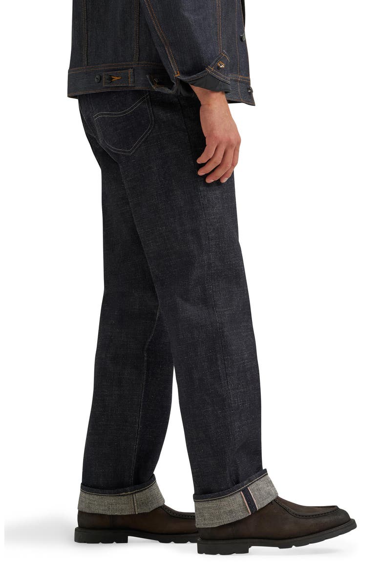 101 R Relaxed Straight Leg Jeans, Alternate, color, DRY HEAVYWEIGHT