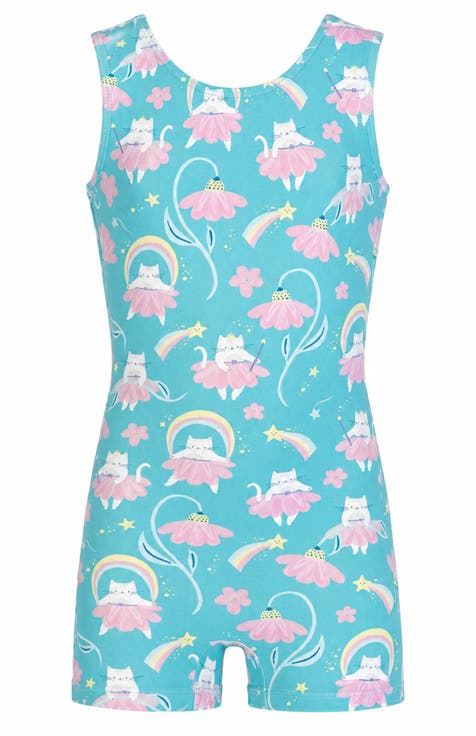 Whimsy Wonder Unitard (toddler, Little Kid & Big Kid)