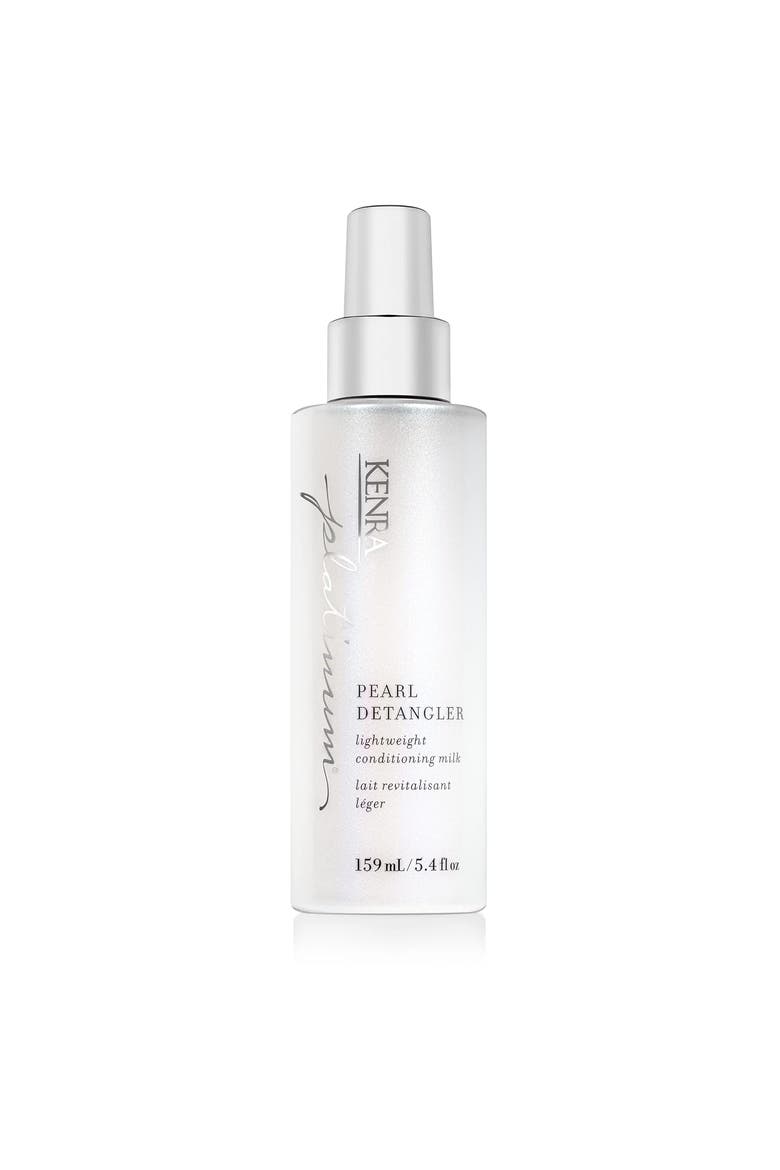 Platinum Pearl Detangler 5.4 oz, Main, color, N/A