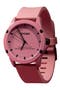 Brentwood Silicone Strap Watch, 44mm
