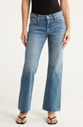 MOTHER Lil' Reifler Relaxed Straight Leg Jeans