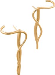 PIERETTI Calanta earrings