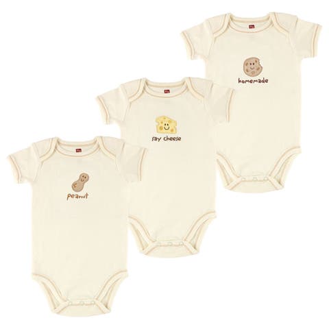 Organic Bodysuits (Baby)
