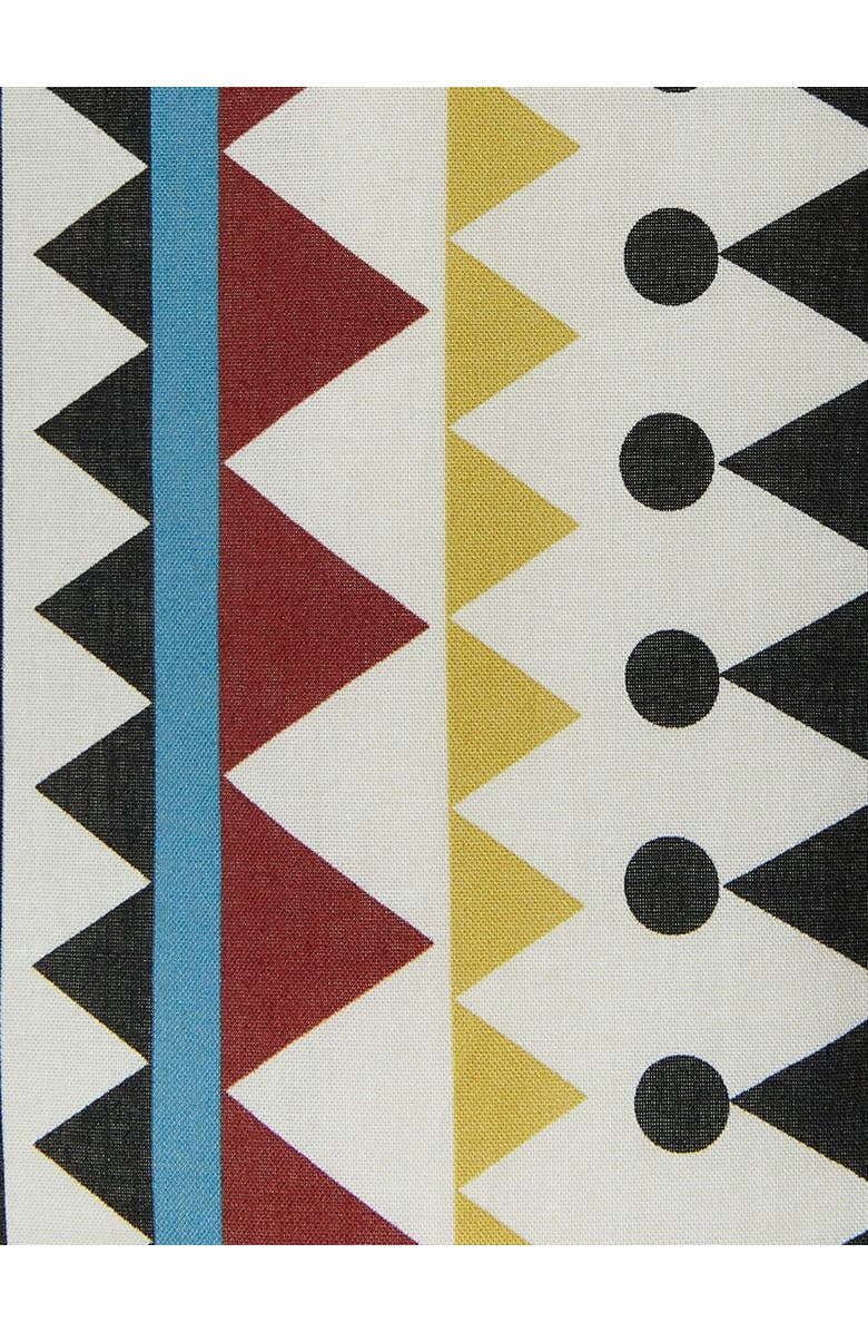 La DoubleJ The Wrap Dress Doric Placée Cream, Alternate, color, Doric Placée Cream