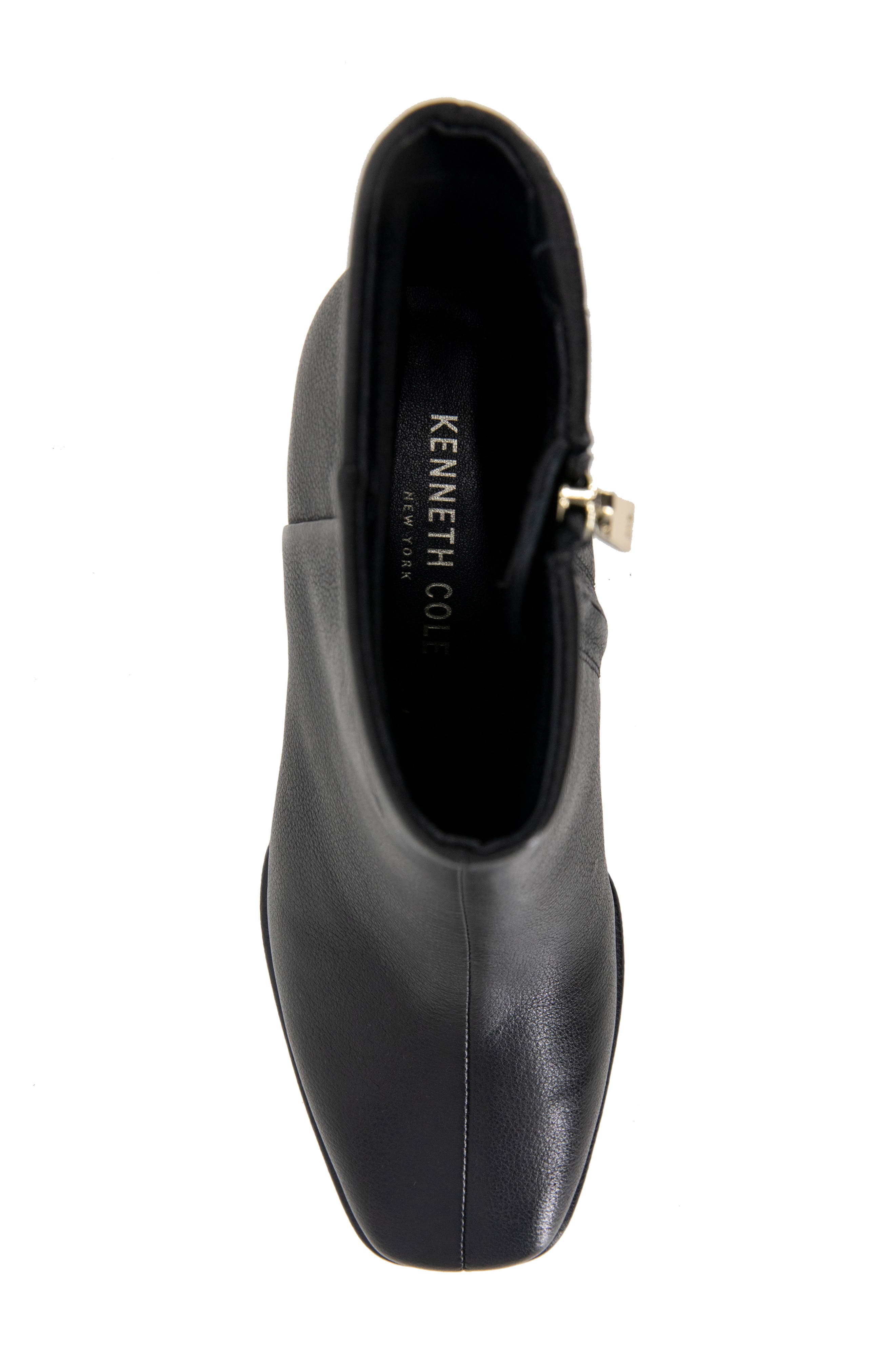 Kenneth Cole Edie Block Heel Bootie, Alternate, color, 