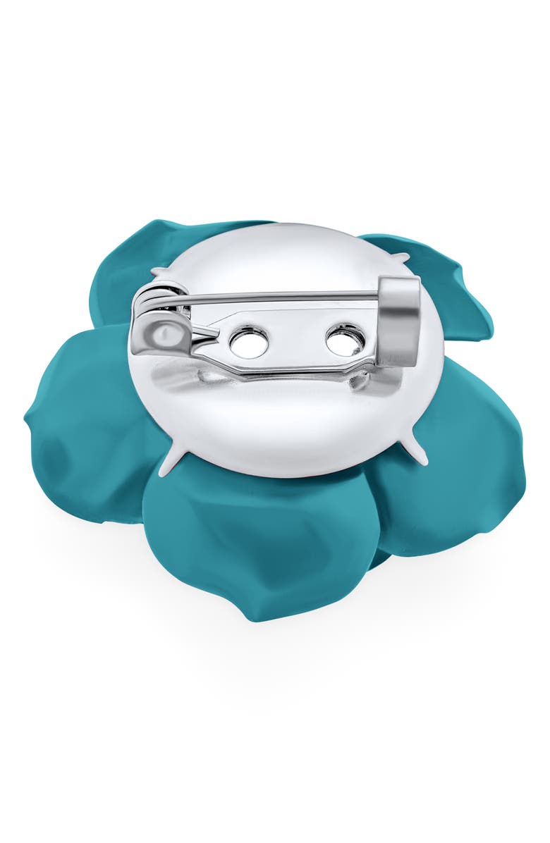 BLING JEWELRY Set of 3 Romantic Floral Pins, Alternate, color, 