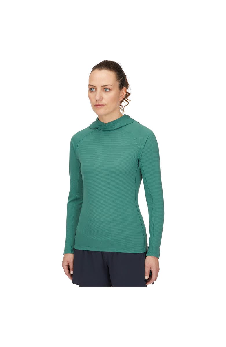 Rab Sonic Hoodie - Women's, Alternate, color, Eucalyptus