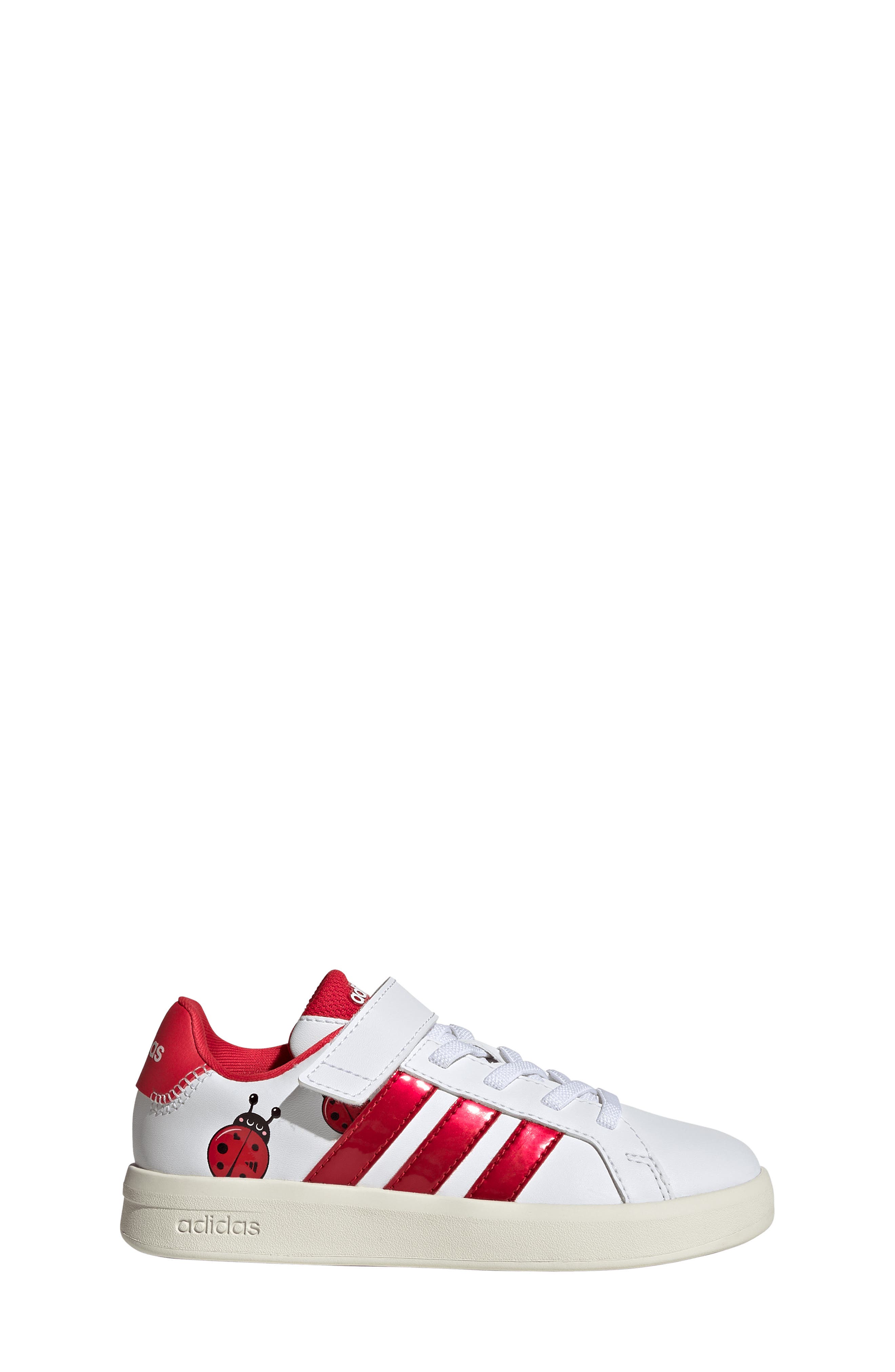 adidas Kids' Grand Court 3-0 Sneaker, Alternate, color, 
