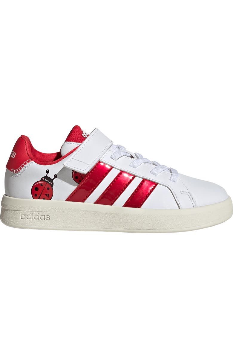 adidas Kids' Grand Court 3-0 Sneaker, Alternate, color,