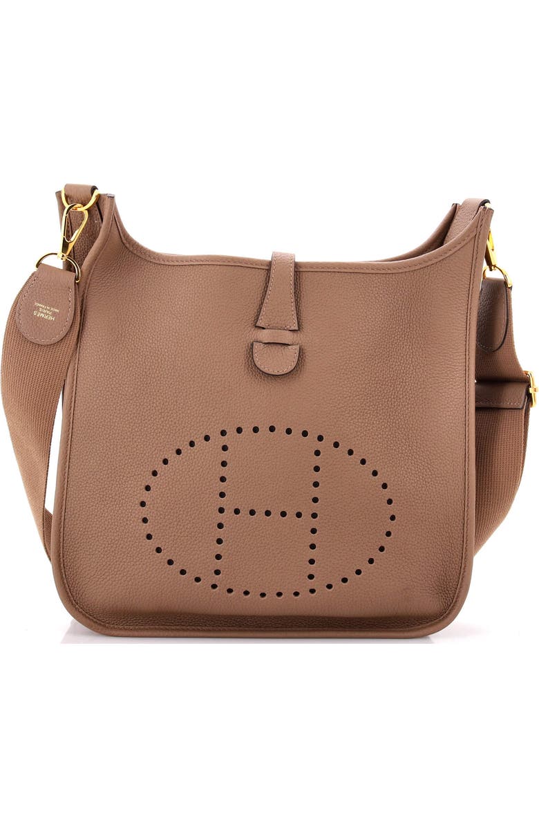 Pre-Owned Hermes Evelyne Bag Gen III Maurice PM, Main, color,