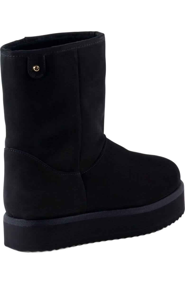 Stinaa.J Juno Orthopedic Winter Boots, Alternate, color, Black Nubuck