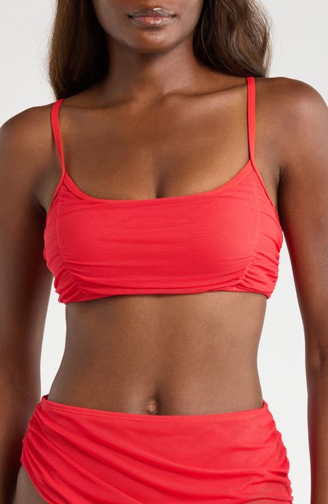 Mazina Bikini Top (Regular & Plus)