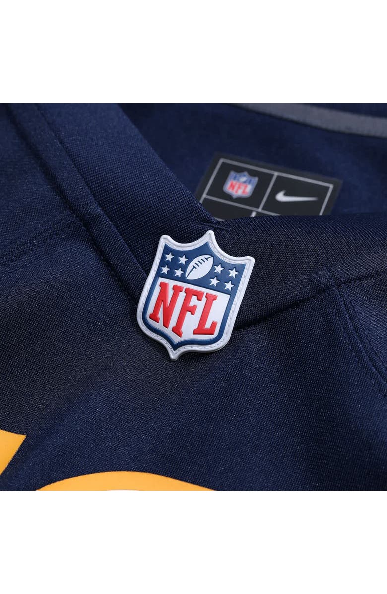 Nike Men's Nike Joey Bosa Navy Los Angeles Chargers Alternate Game Jersey, Alternate, color, 