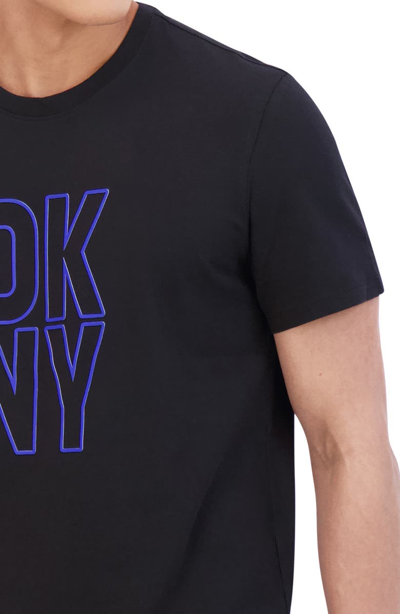 DKNY Gabriel Graphic T-Shirt, Alternate, color, 