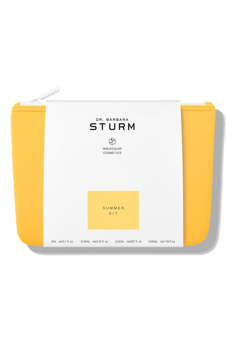 Dr. Barbara Sturm Summer Skin Care Kit, Alternate, color, 