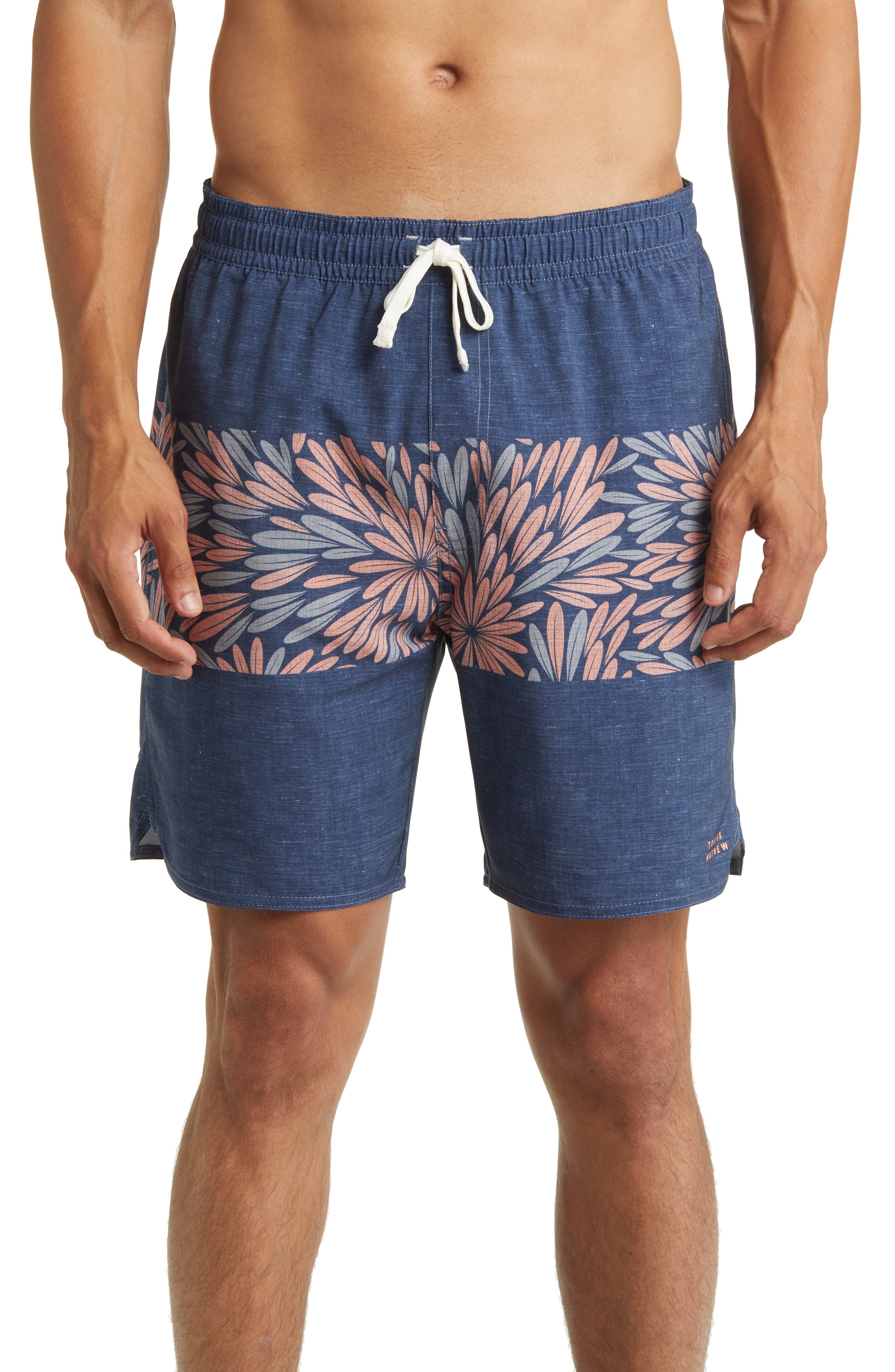 TravisMathew Merion Swim Trunks
