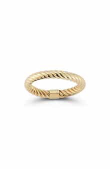 Ember Fine Jewelry Twist Band Ring