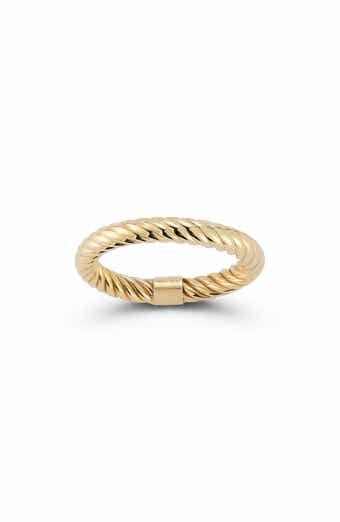Ember Fine Jewelry Twist Band Ring
