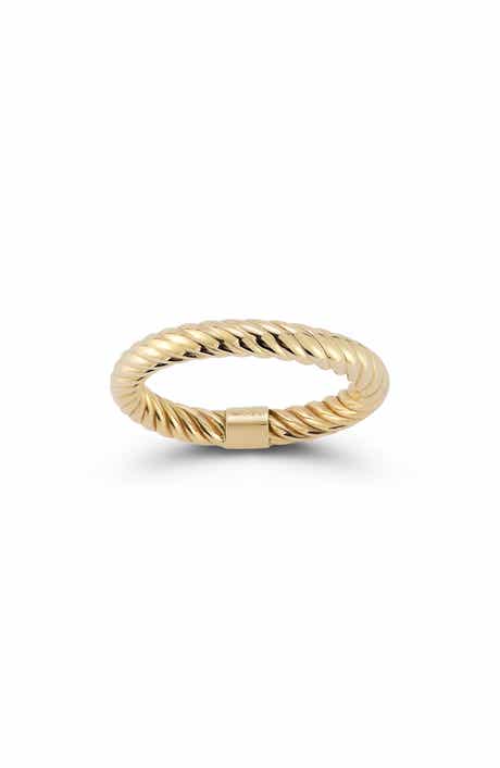 Ember Fine Jewelry Twist Band Ring