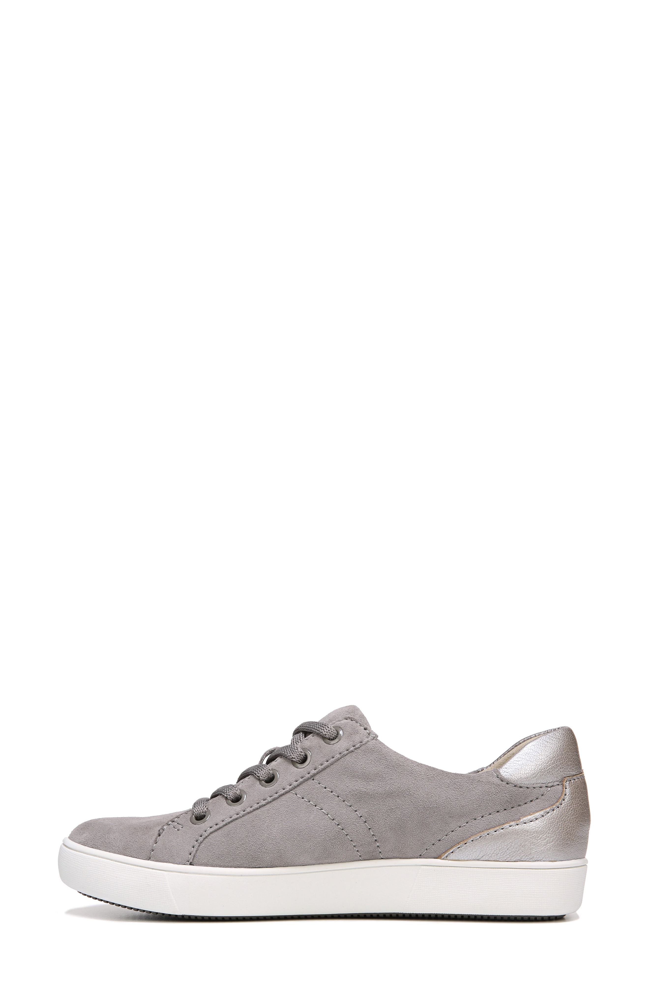 Naturalizer Morrison Sneaker, Alternate, color, Grey