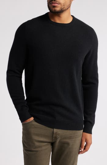 Crew Neck Nordstrom Pullover New Nordstrom Men's Shop Cashmere